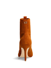 Stivaletti Cammello Guess