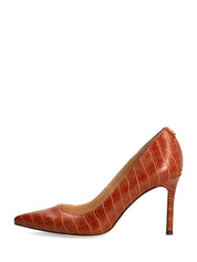 Decolleté Marrone Guess