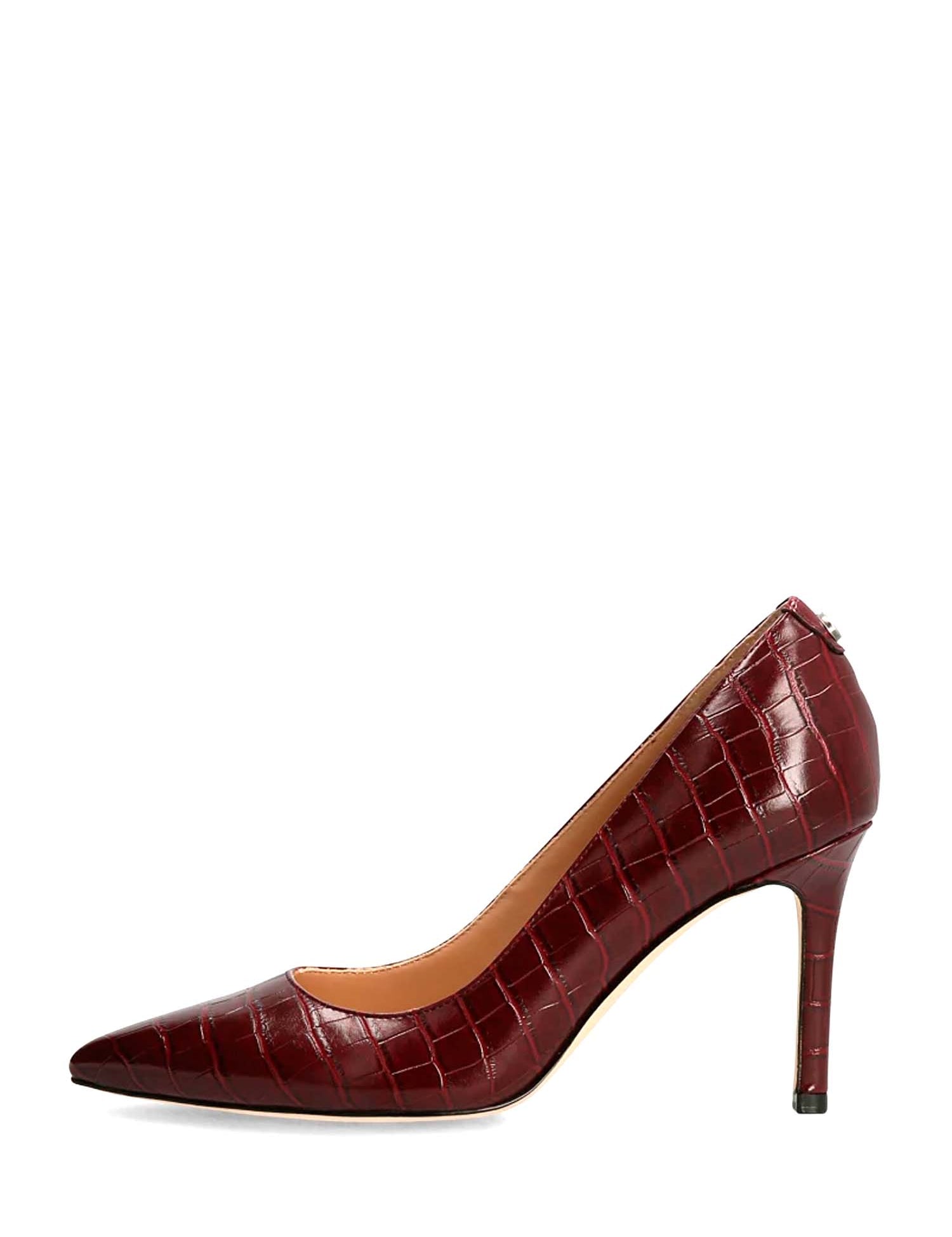 Decolleté Bordeaux Guess