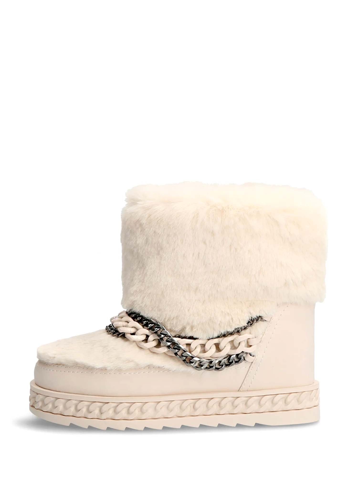 Stivaletti Rosa Guess