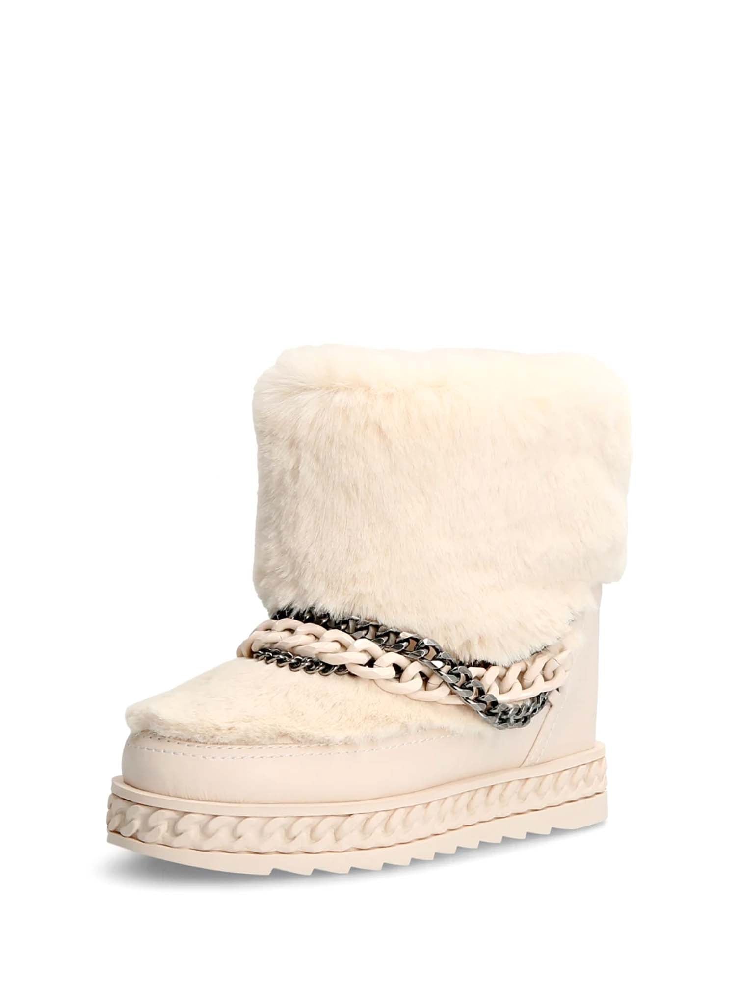 Stivaletti Rosa Guess