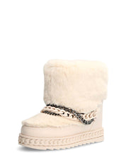 Stivaletti Rosa Guess