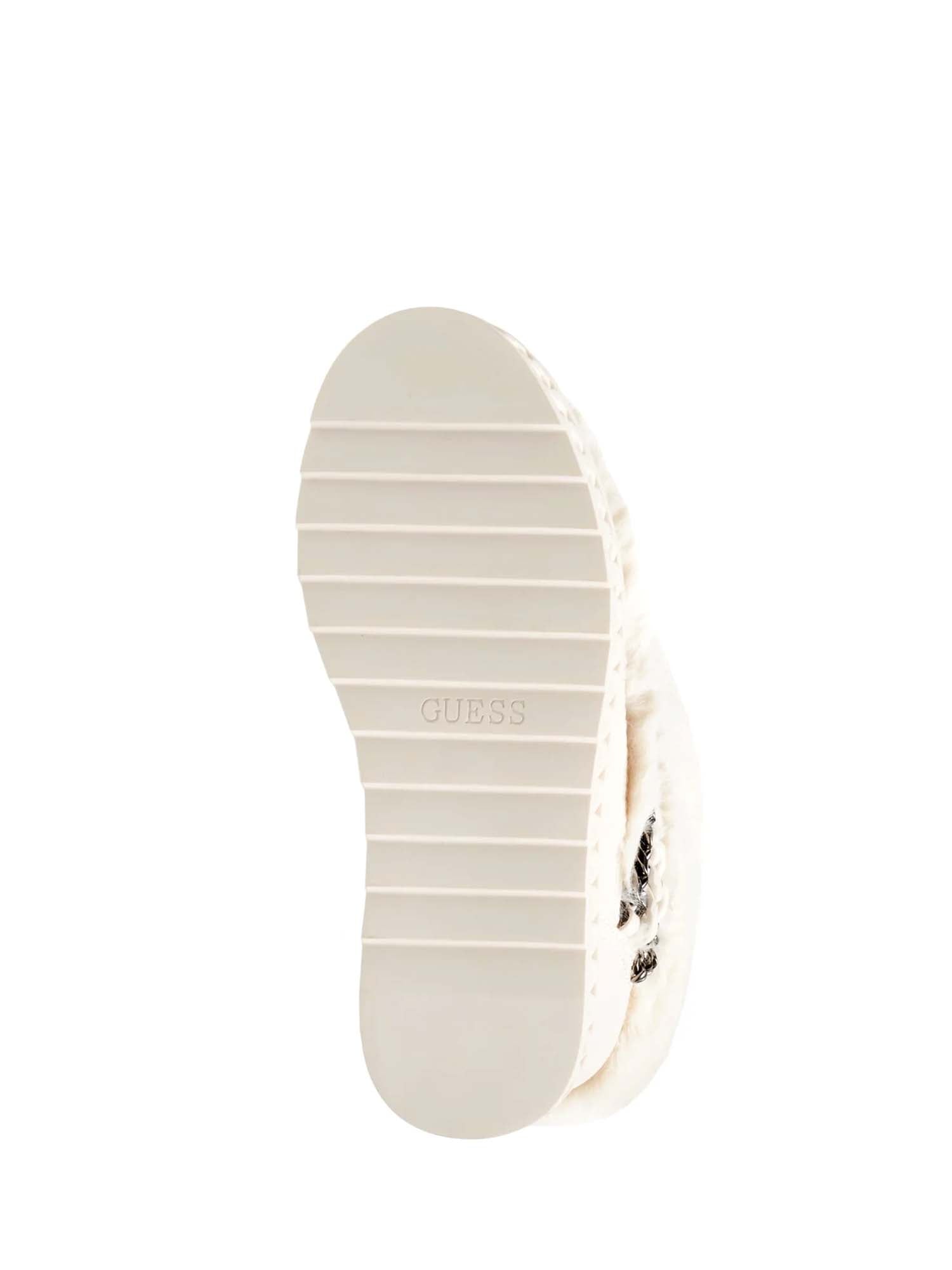 Stivaletti Rosa Guess