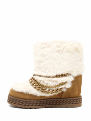 Stivaletti Marrone Guess