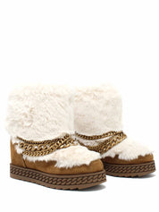 Stivaletti Marrone Guess