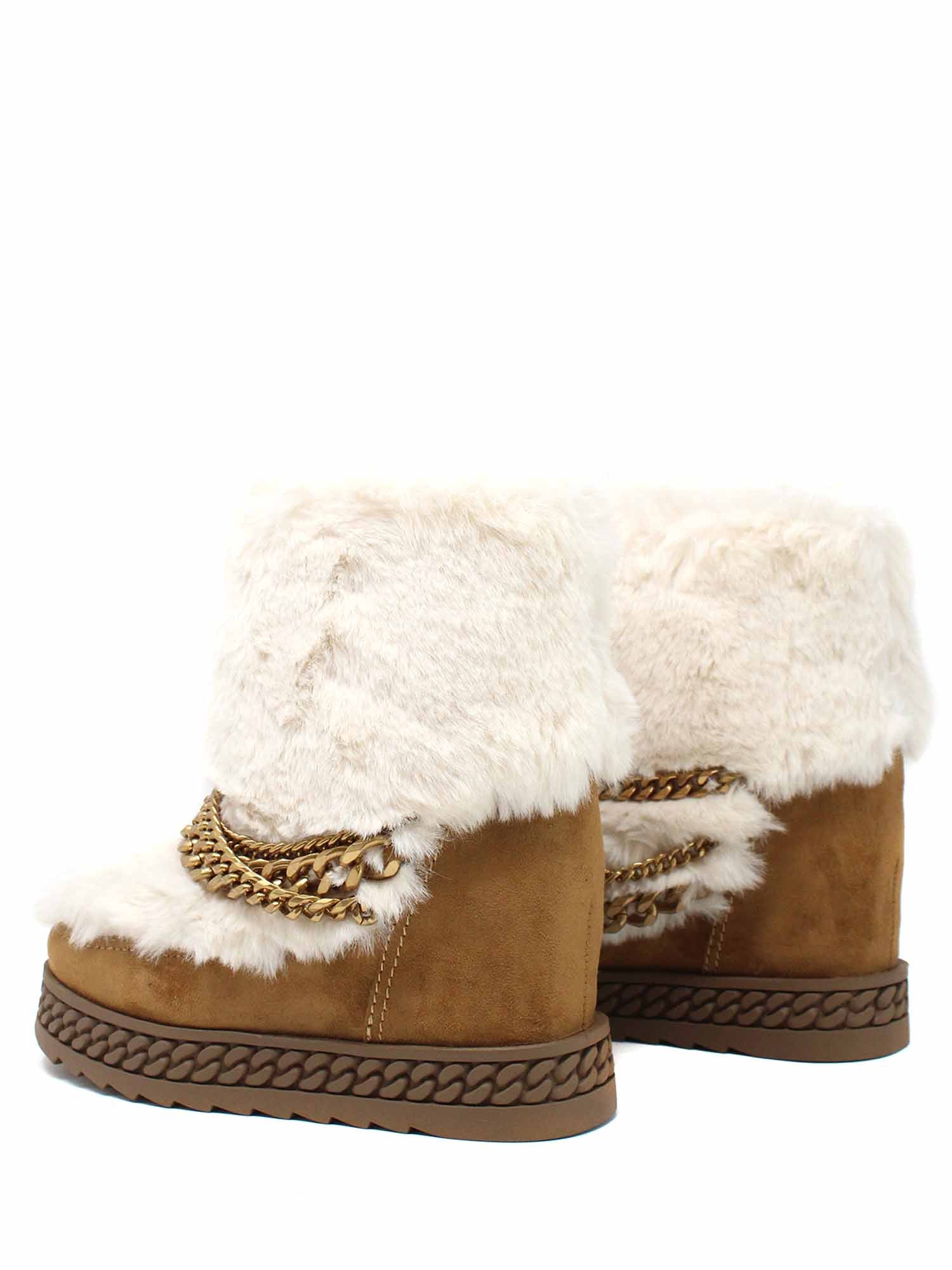 Stivaletti Marrone Guess