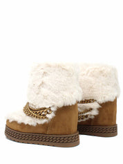 Stivaletti Marrone Guess