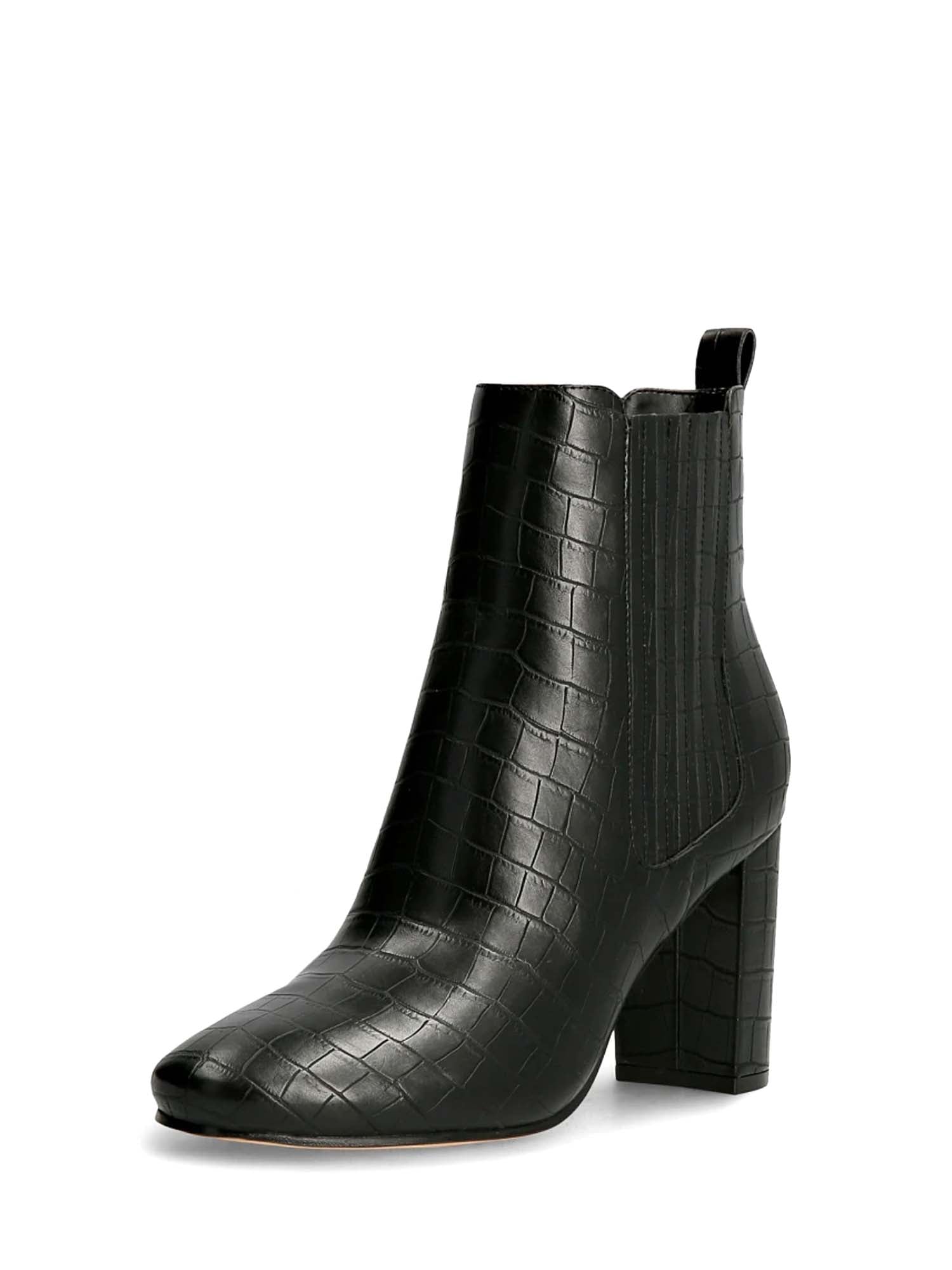 Stivaletti Nero Guess