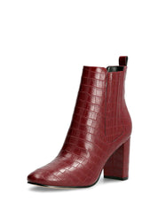 Stivaletti Bordeaux Guess