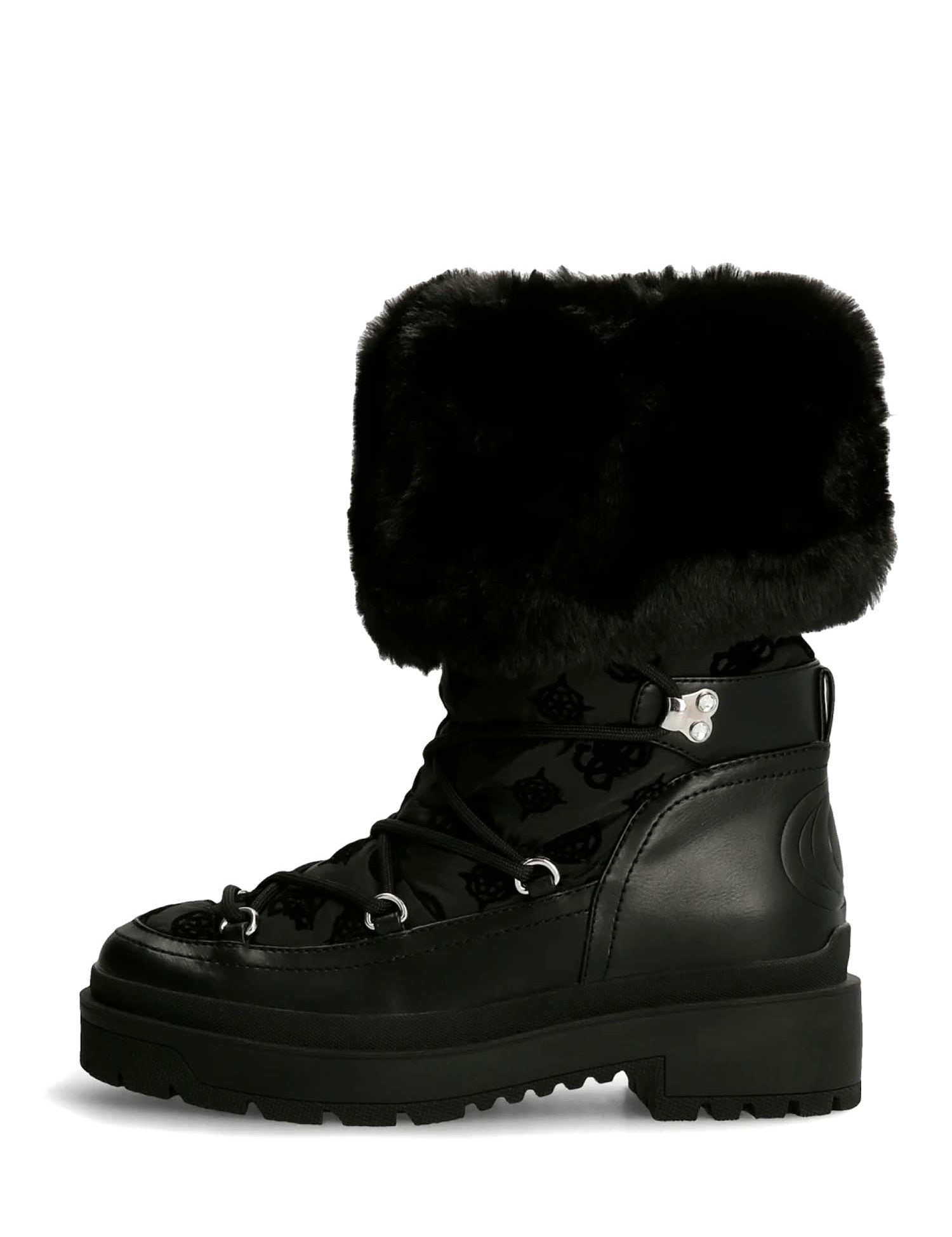 Stivaletti Nero Guess