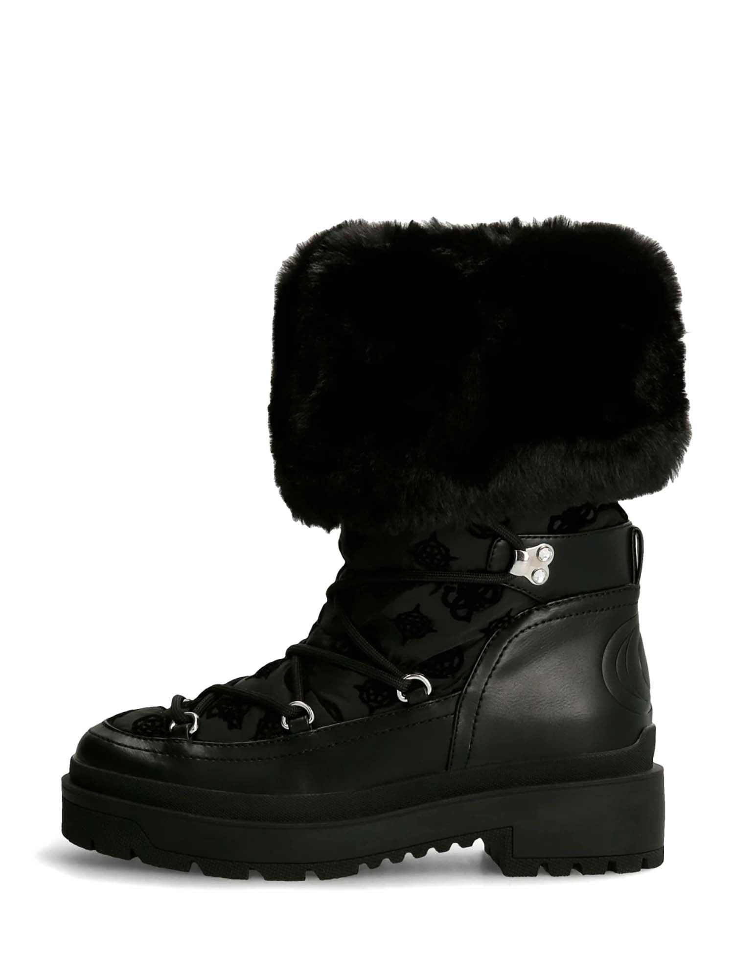 Stivaletti Nero Guess