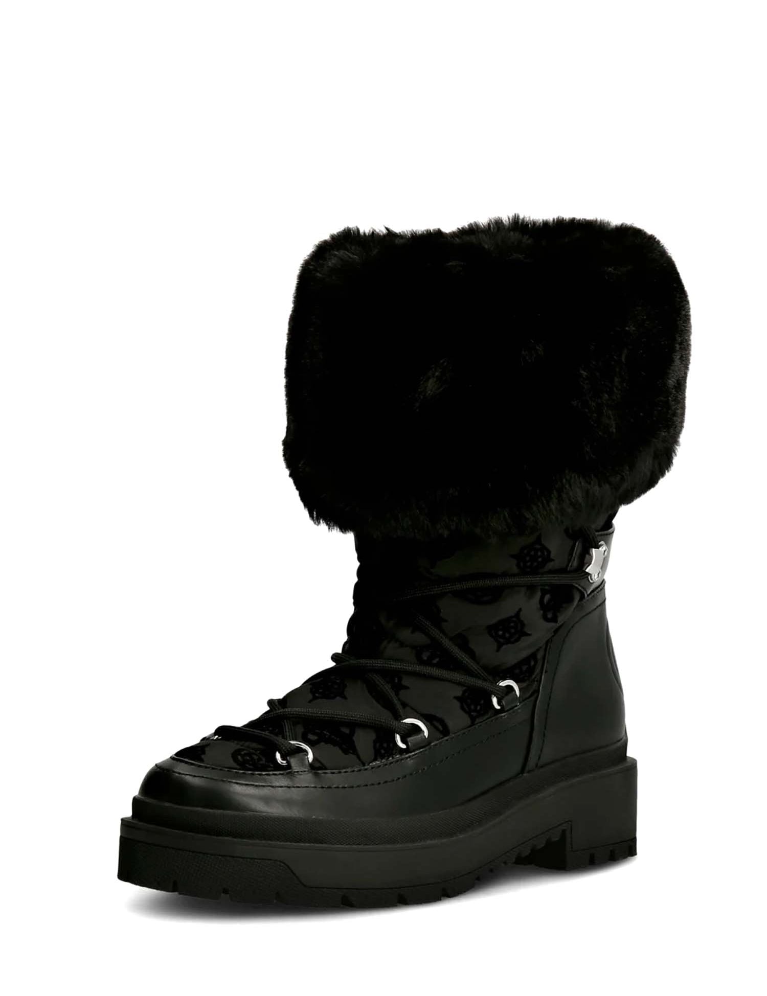 Stivaletti Nero Guess