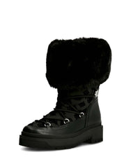 Stivaletti Nero Guess