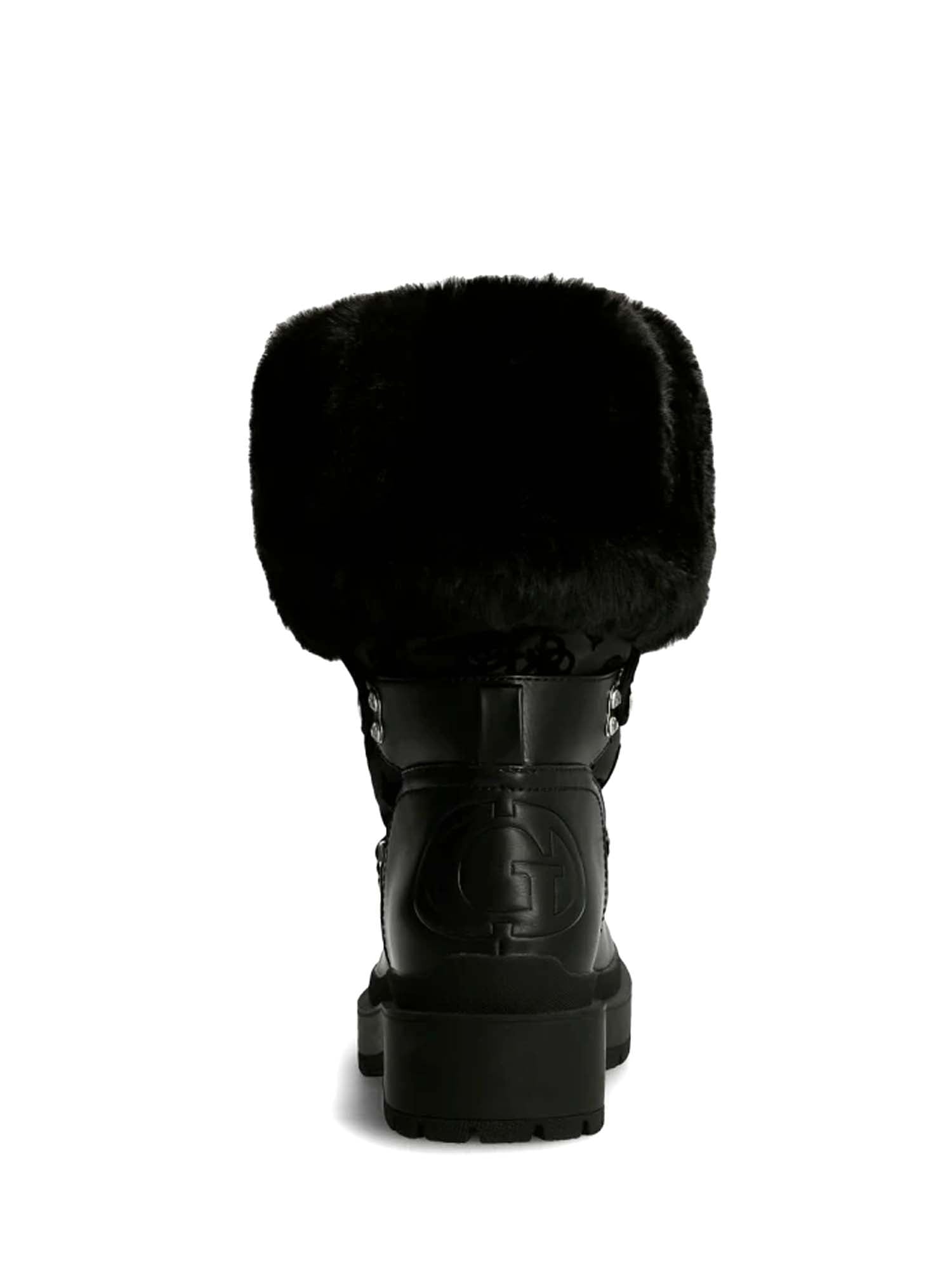 Stivaletti Nero Guess