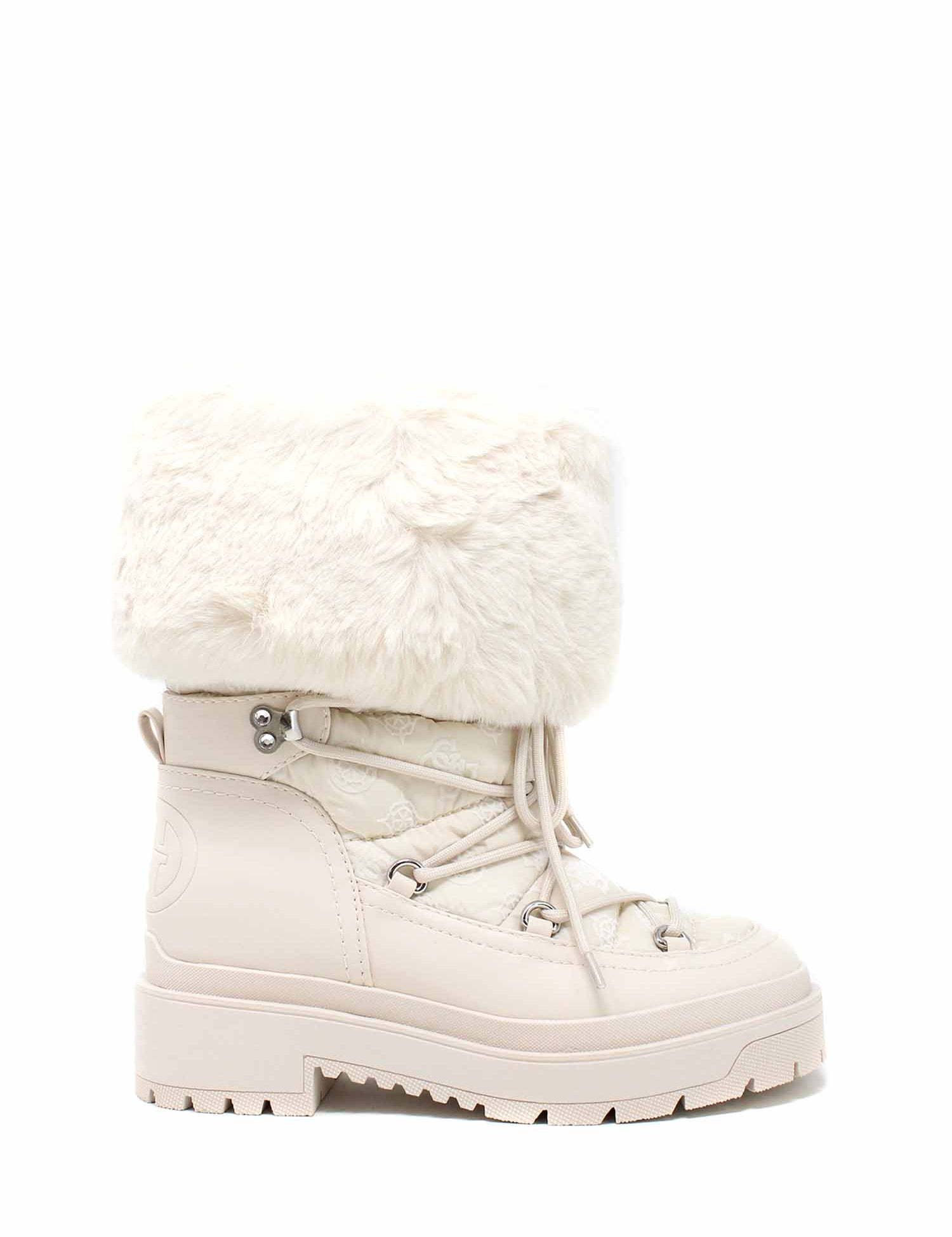 Stivaletti Beige Guess