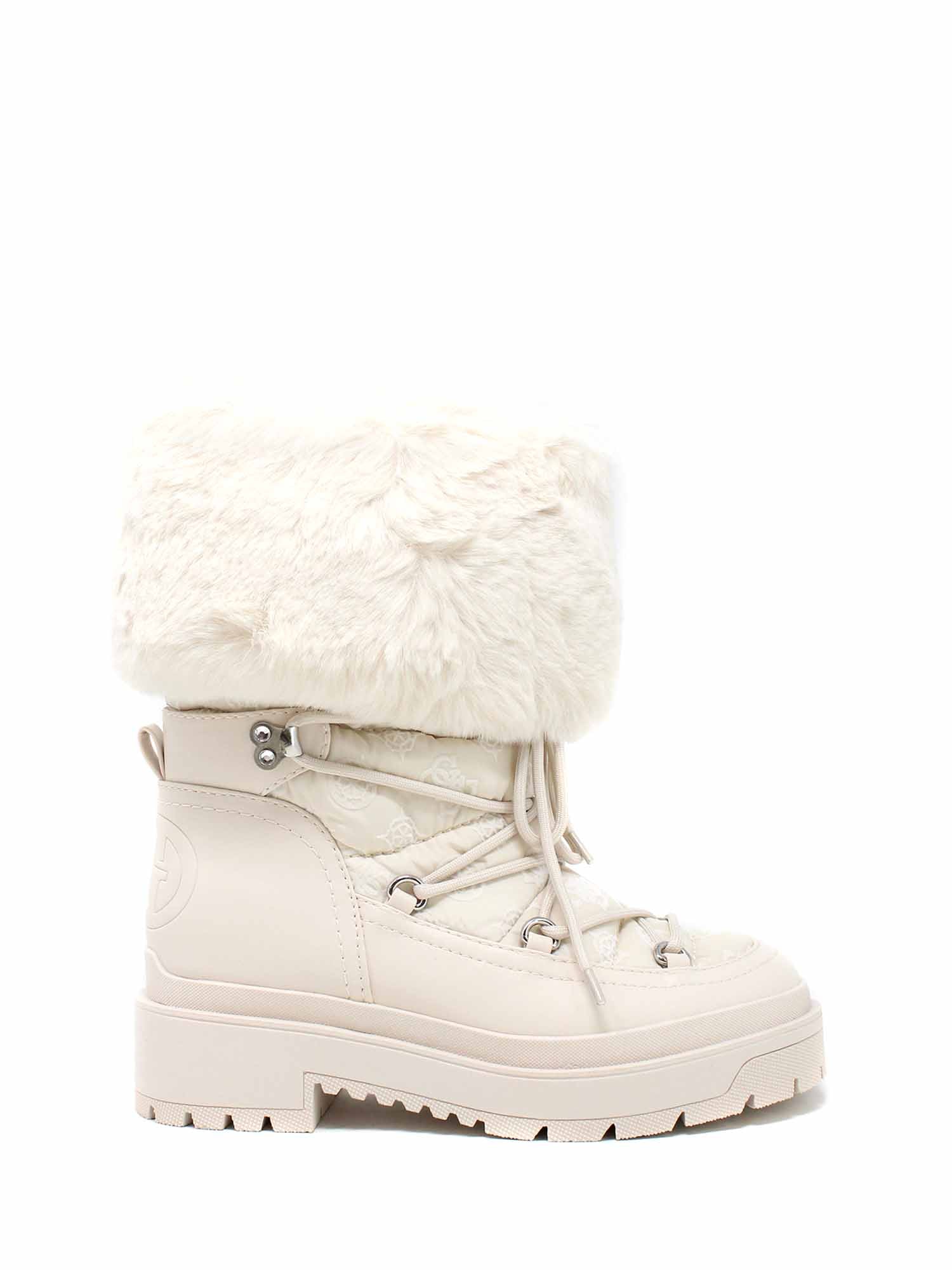 Stivaletti Beige Guess