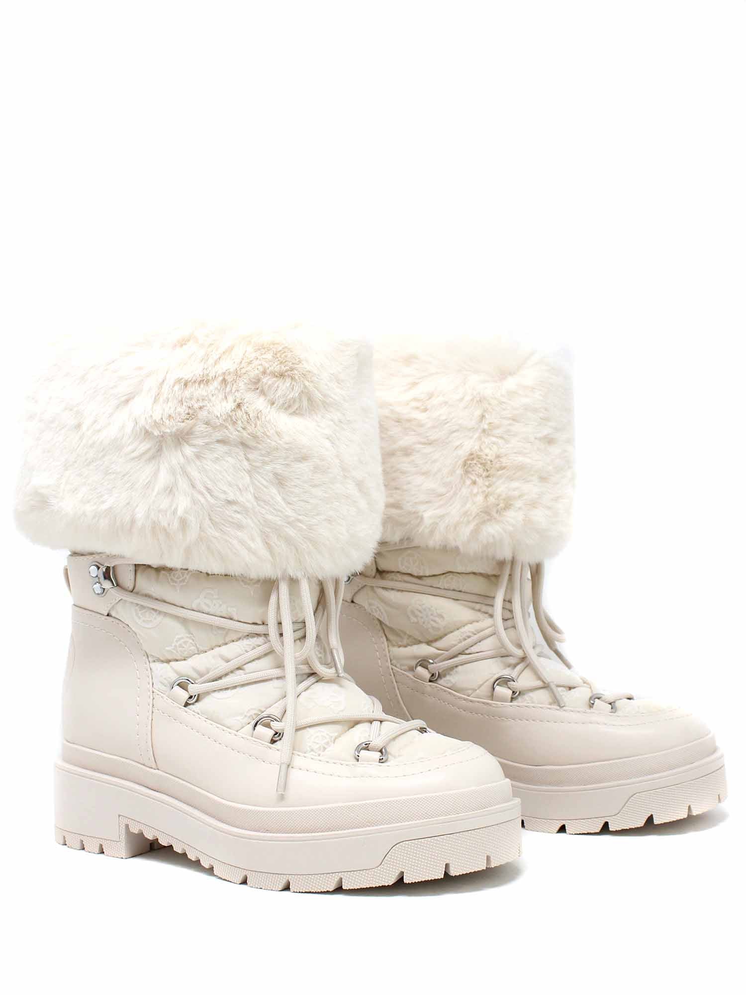 Stivaletti Beige Guess