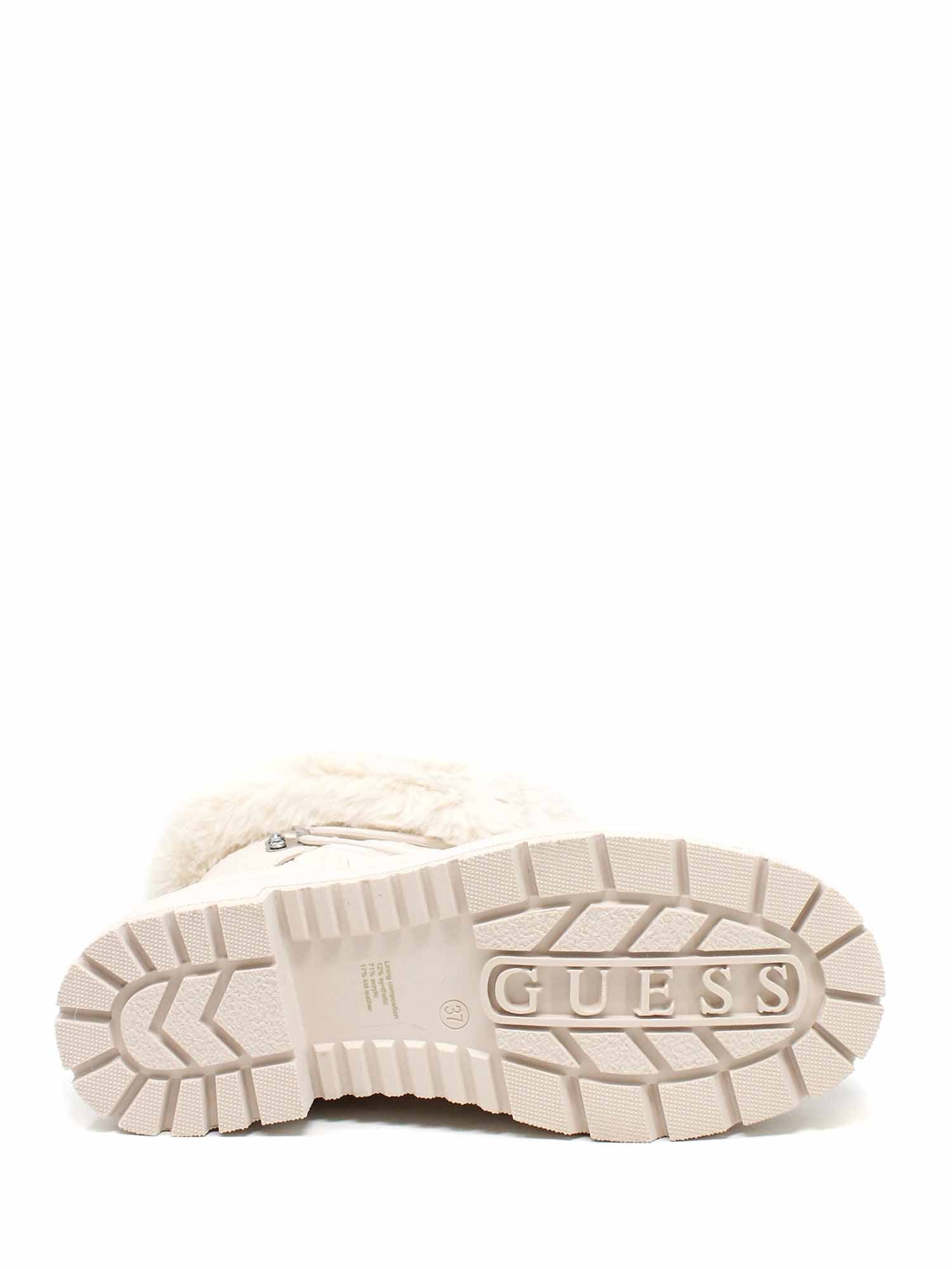 Stivaletti Beige Guess