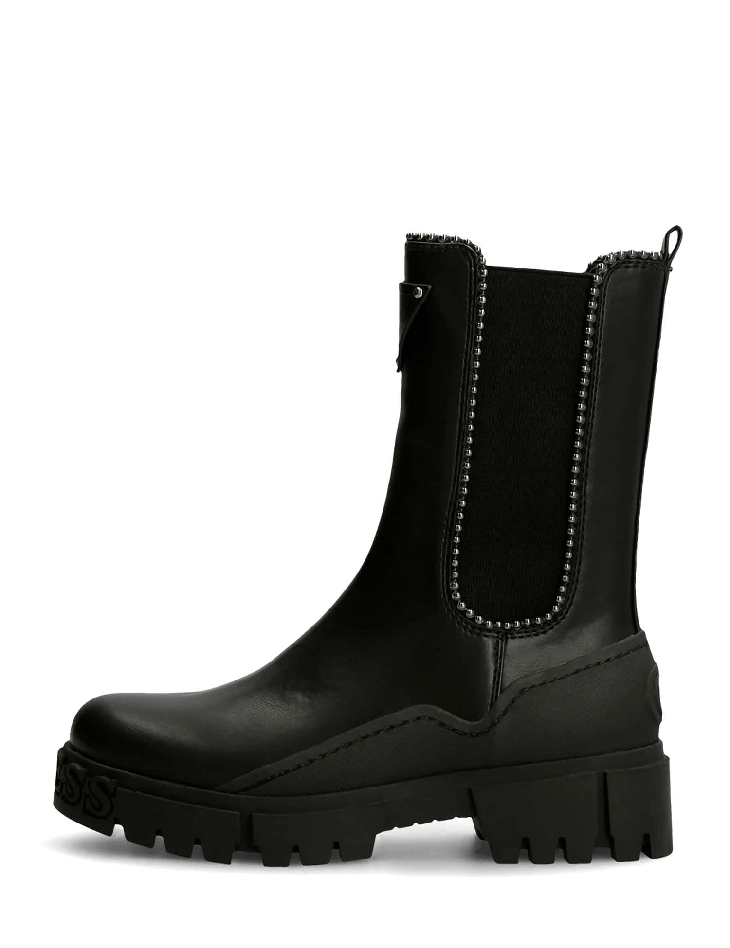 Stivaletti Nero Guess