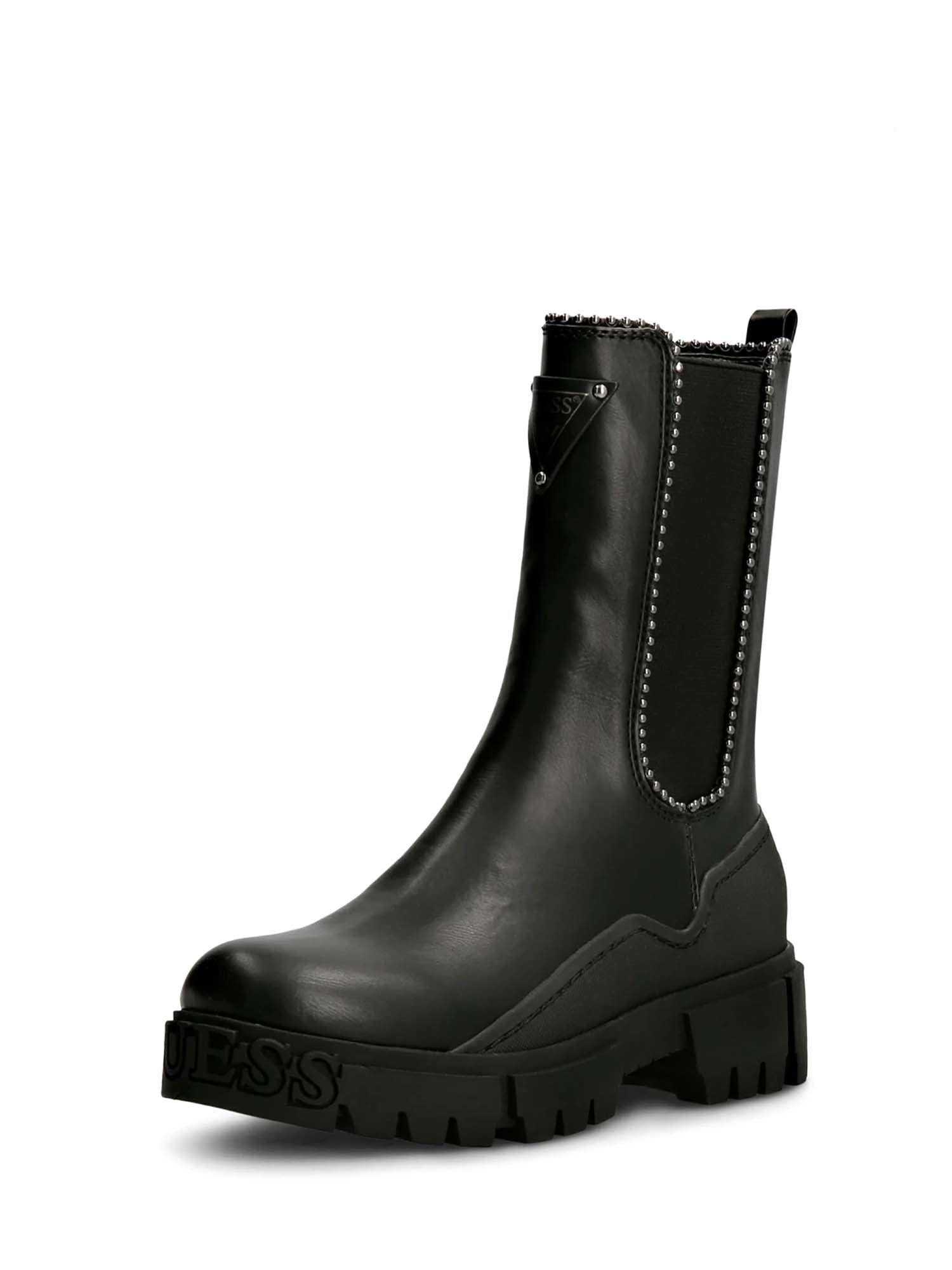 Stivaletti Nero Guess