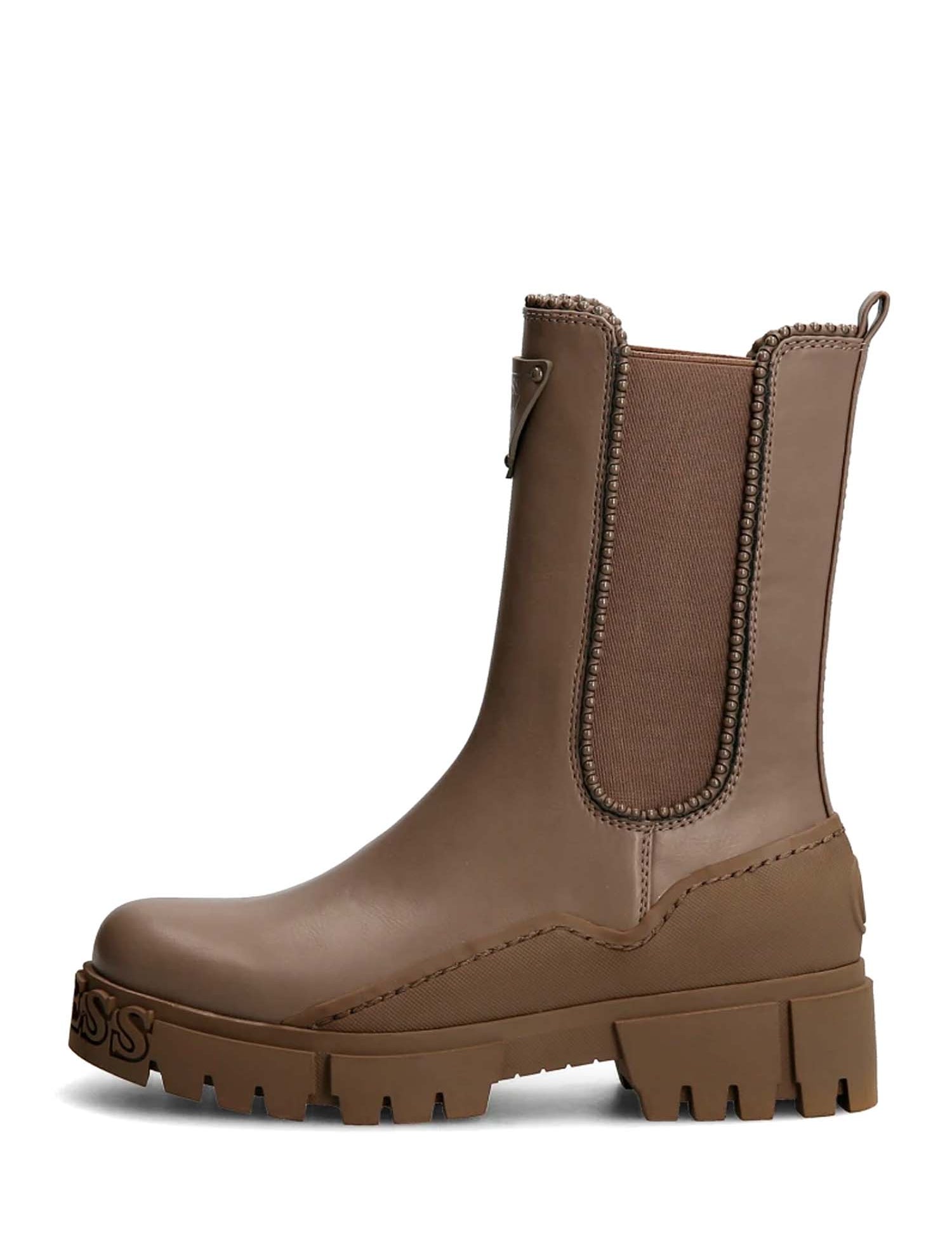 Stivaletti Grigio Guess