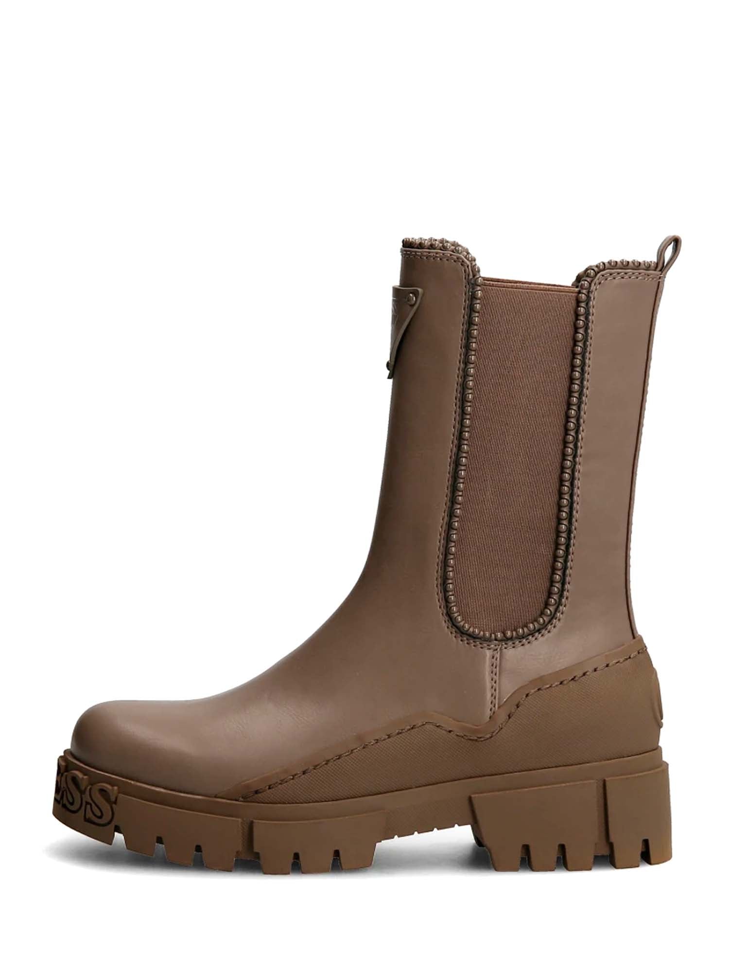 Stivaletti Grigio Guess