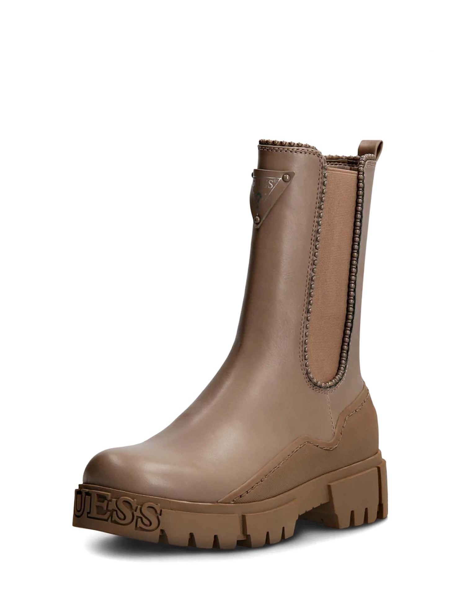 Stivaletti Grigio Guess