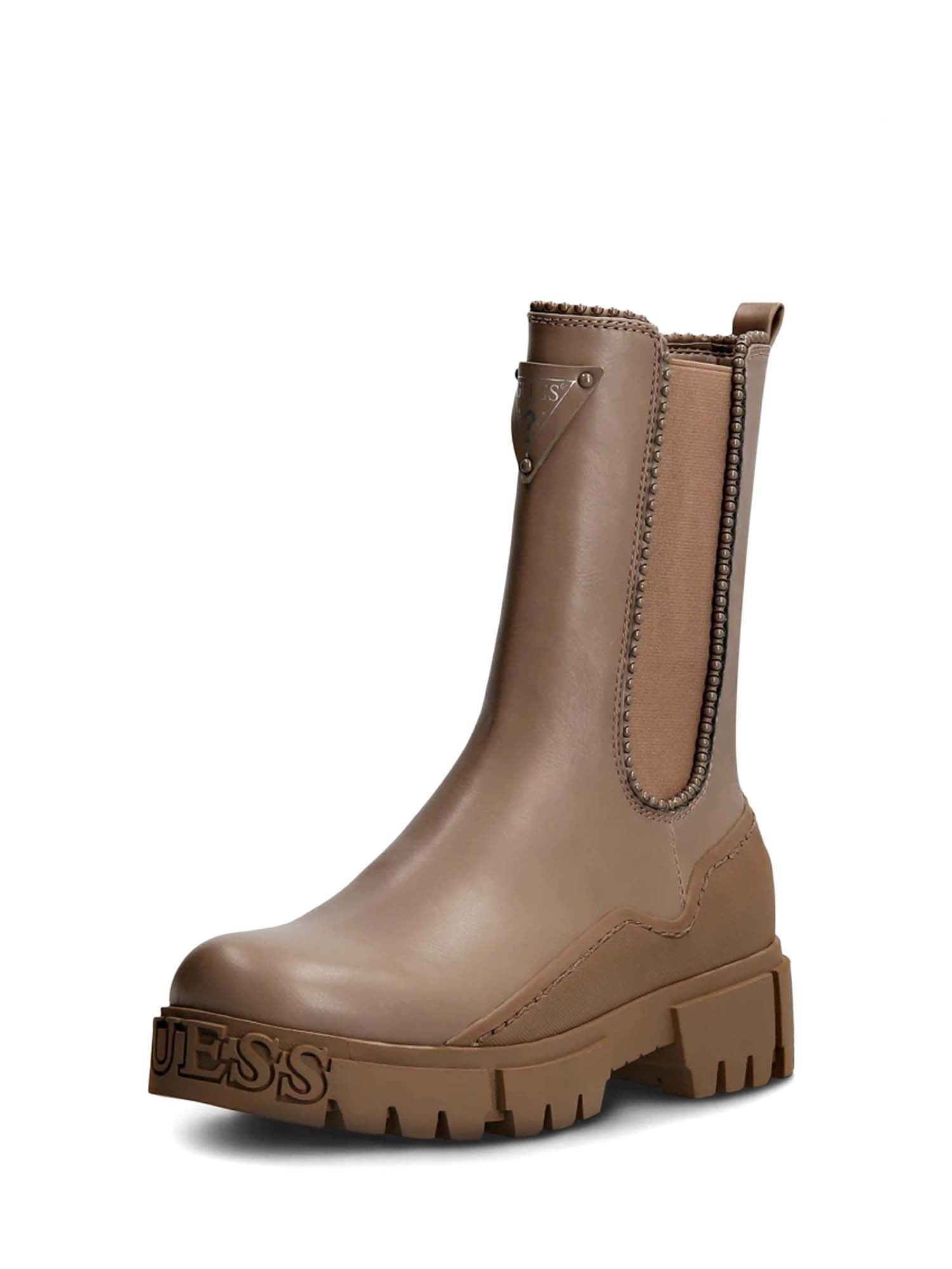 Stivaletti Grigio Guess