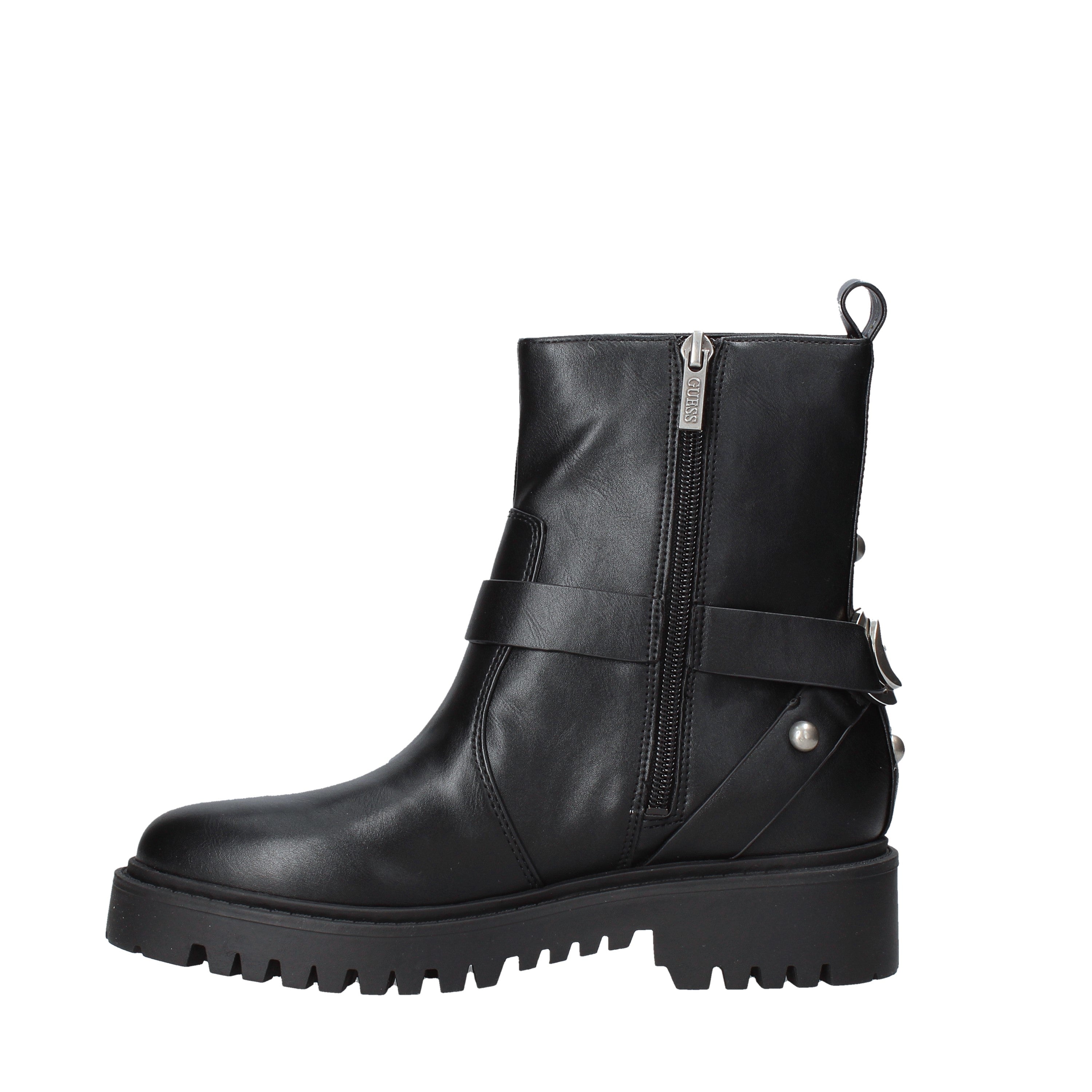 Stivaletti Nero Guess