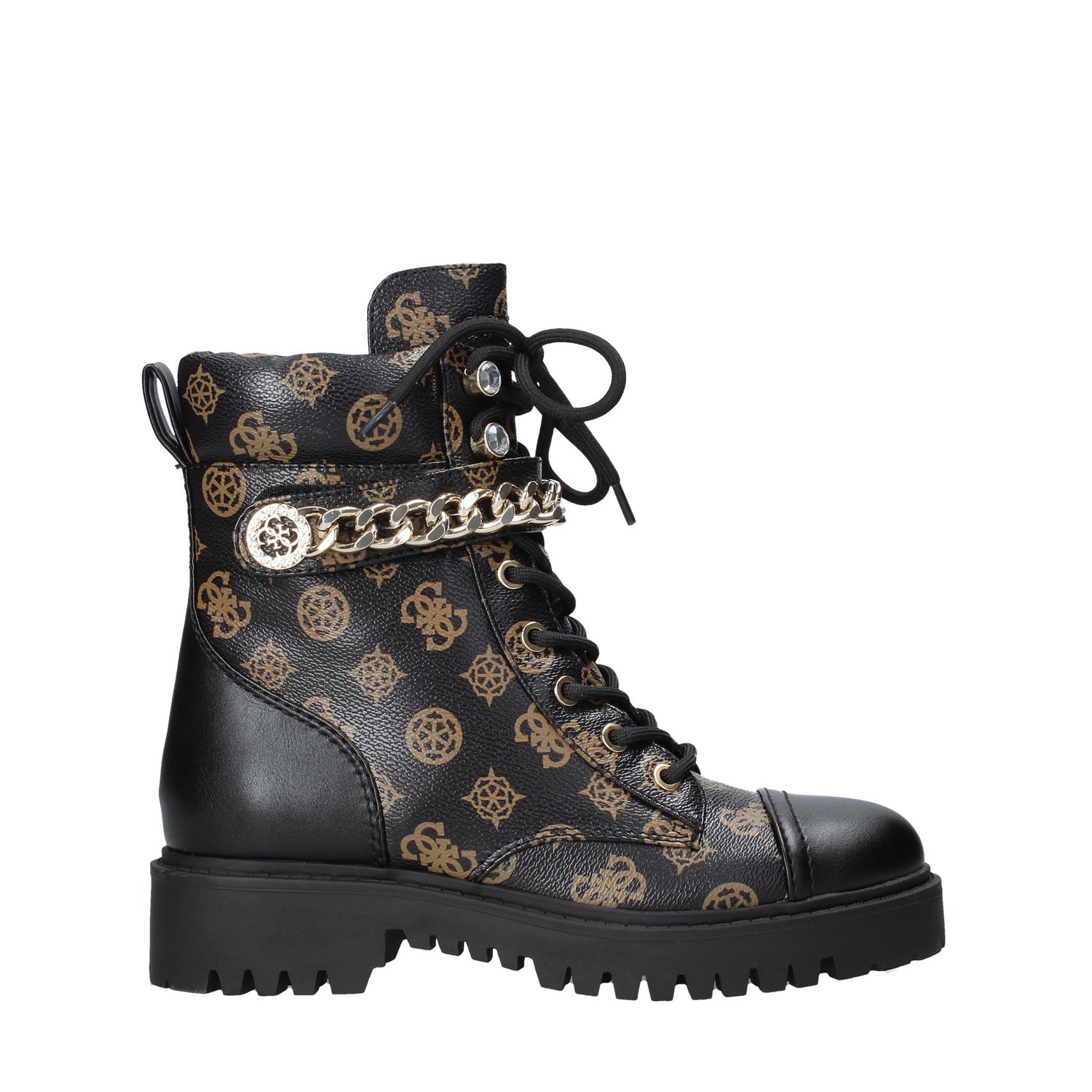 Anfibi Marrone Guess