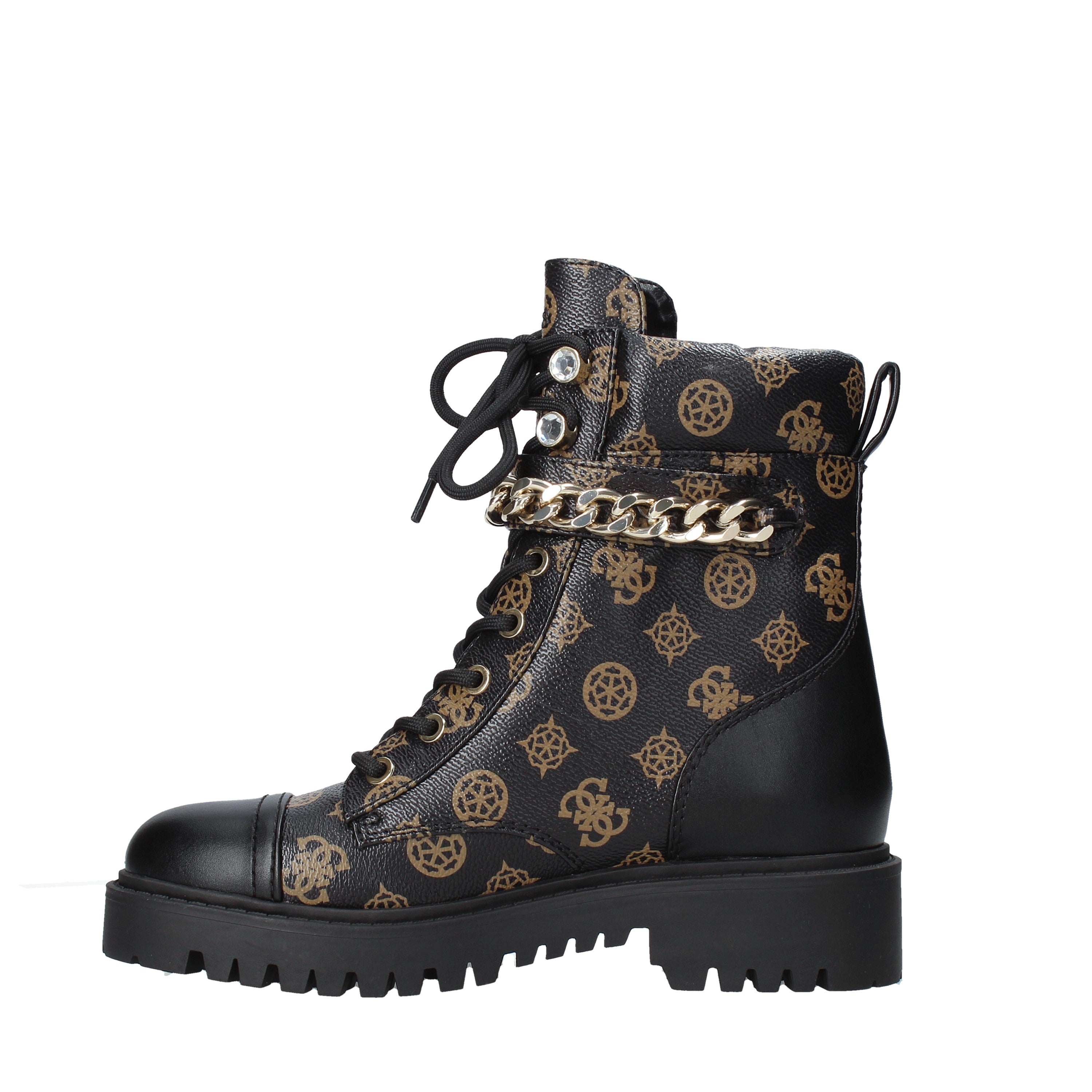 Anfibi Marrone Guess