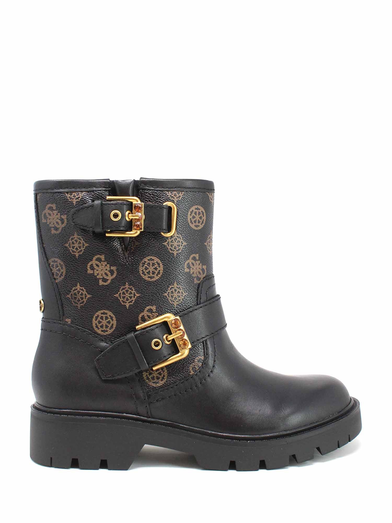 Stivaletti Nero Guess