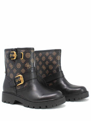 Stivaletti Nero Guess