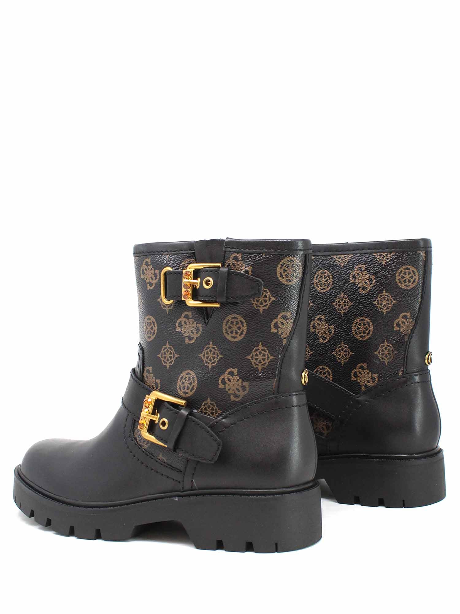 Stivaletti Nero Guess