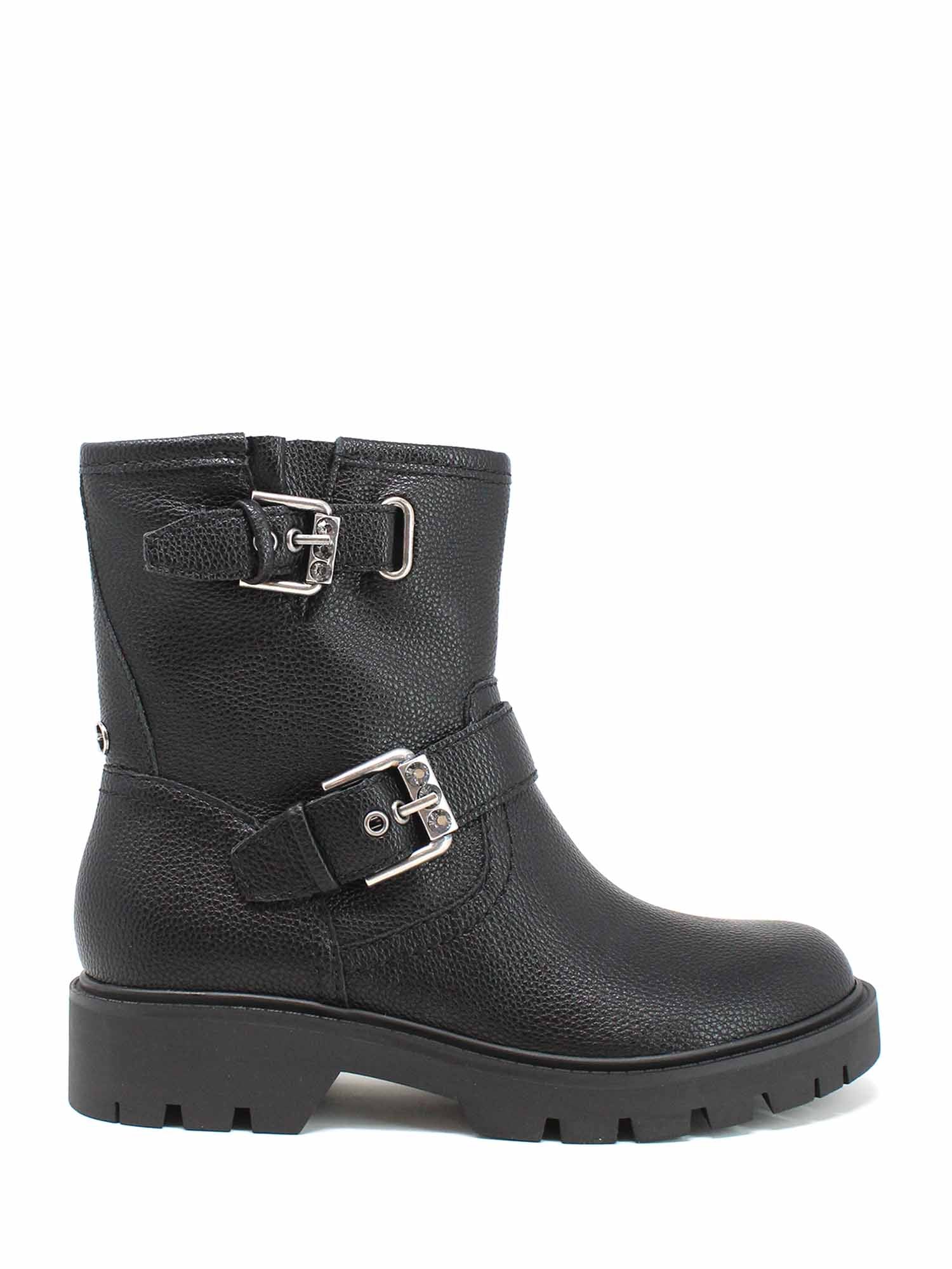 Stivaletti Nero Guess