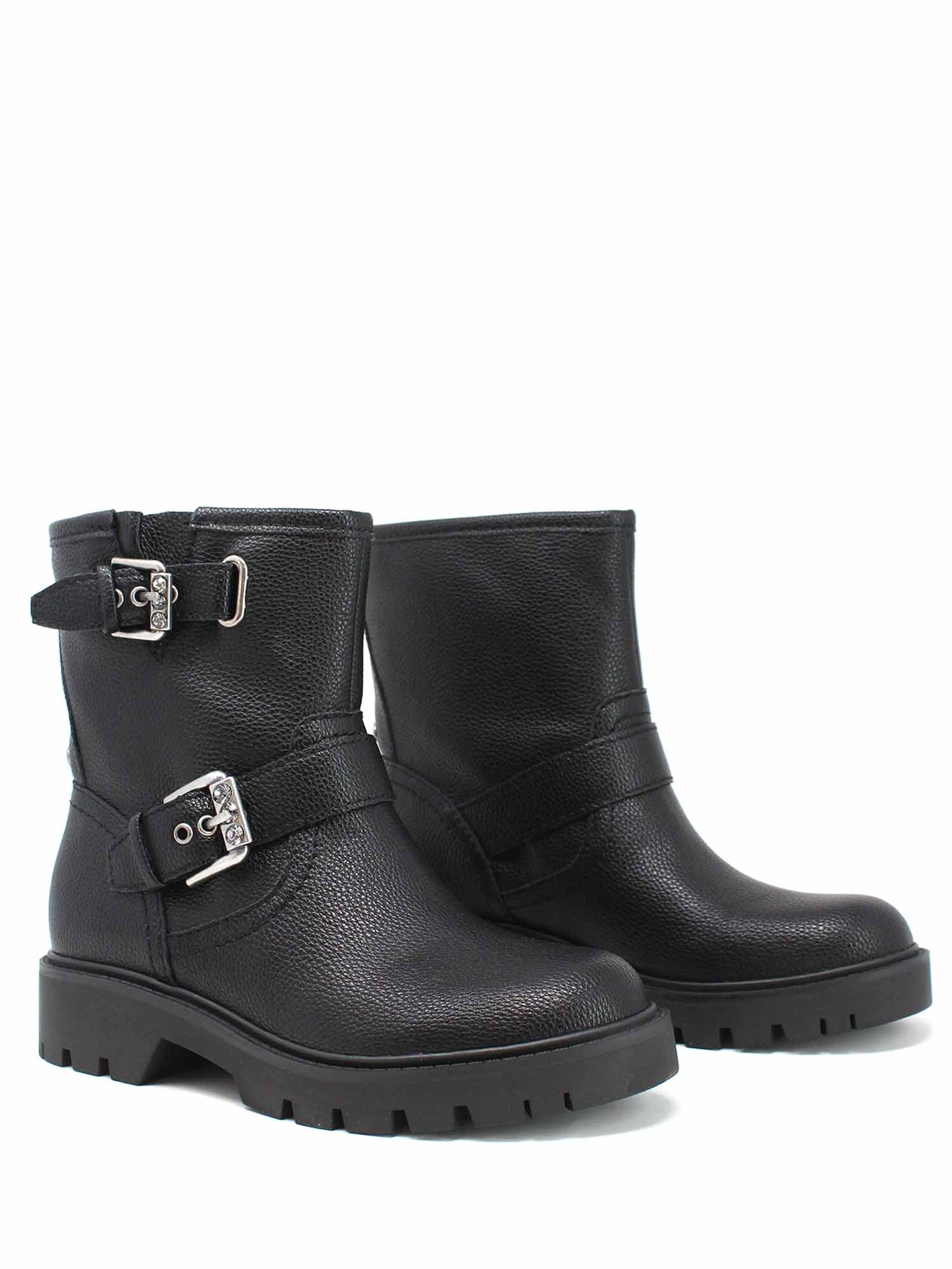 Stivaletti Nero Guess