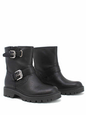 Stivaletti Nero Guess