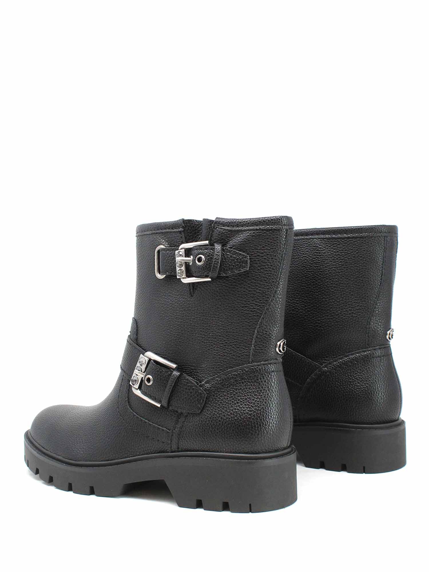 Stivaletti Nero Guess