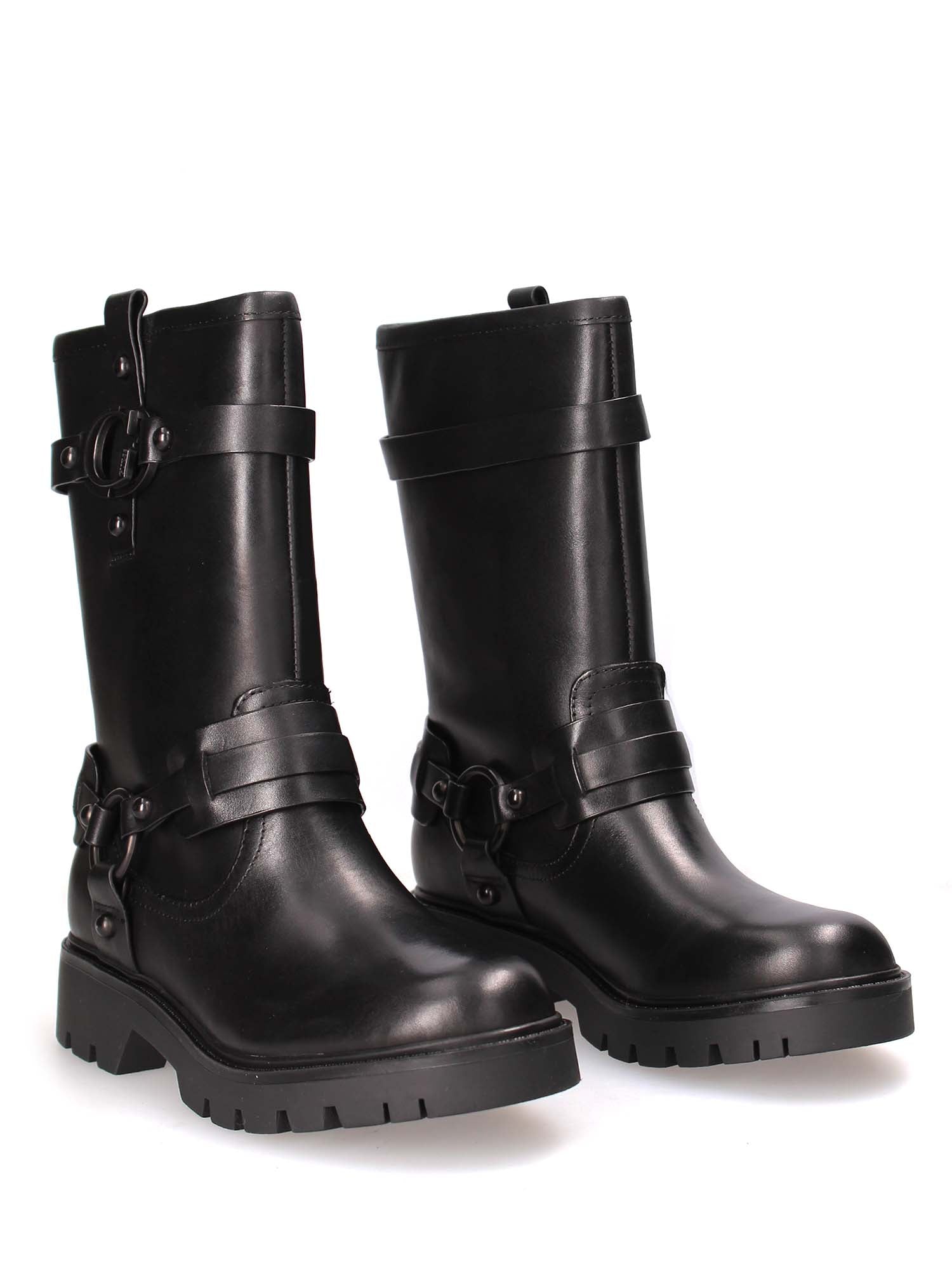 Stivaletti Nero Guess