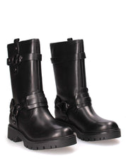 Stivaletti Nero Guess