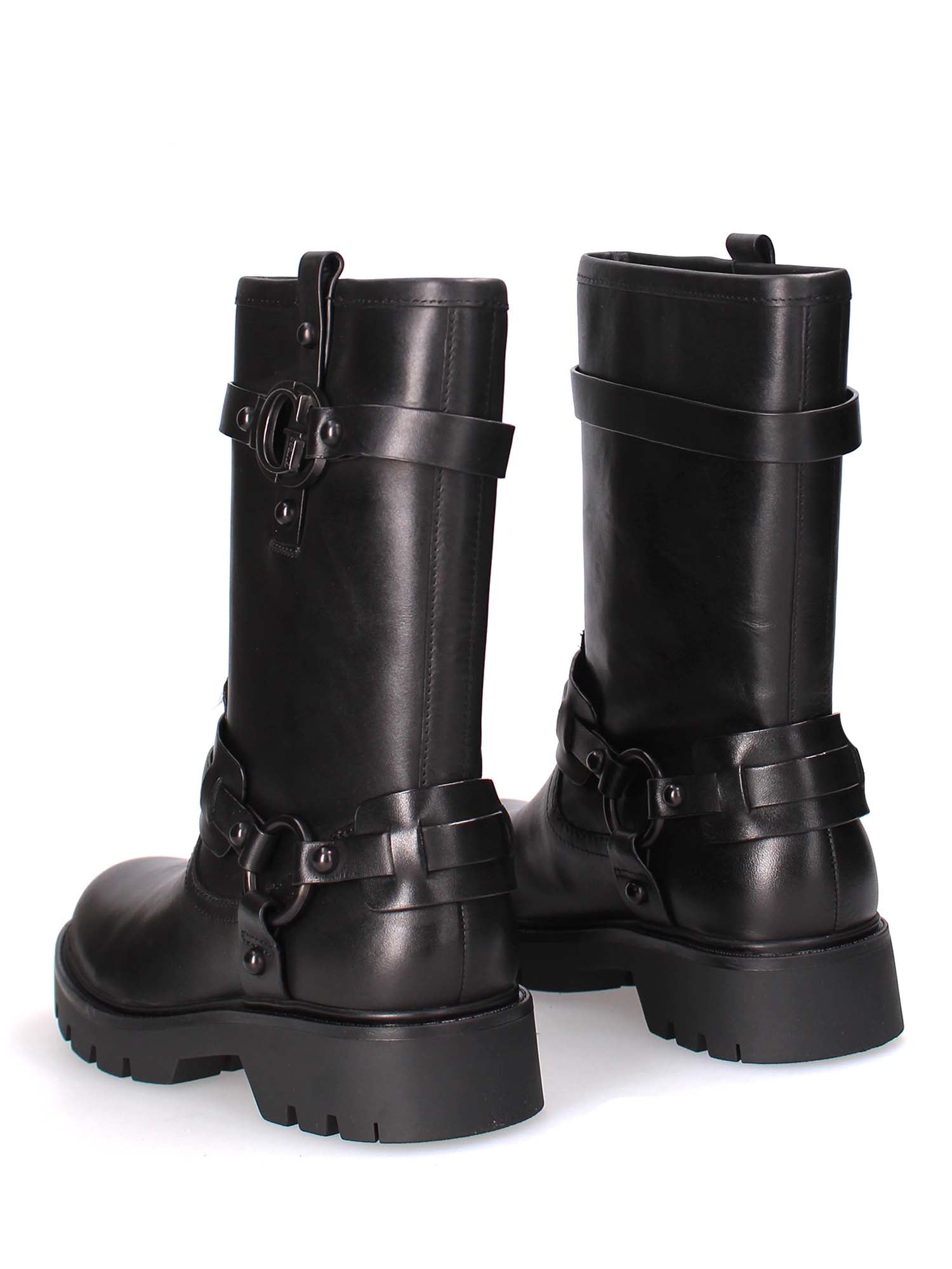 Stivaletti Nero Guess