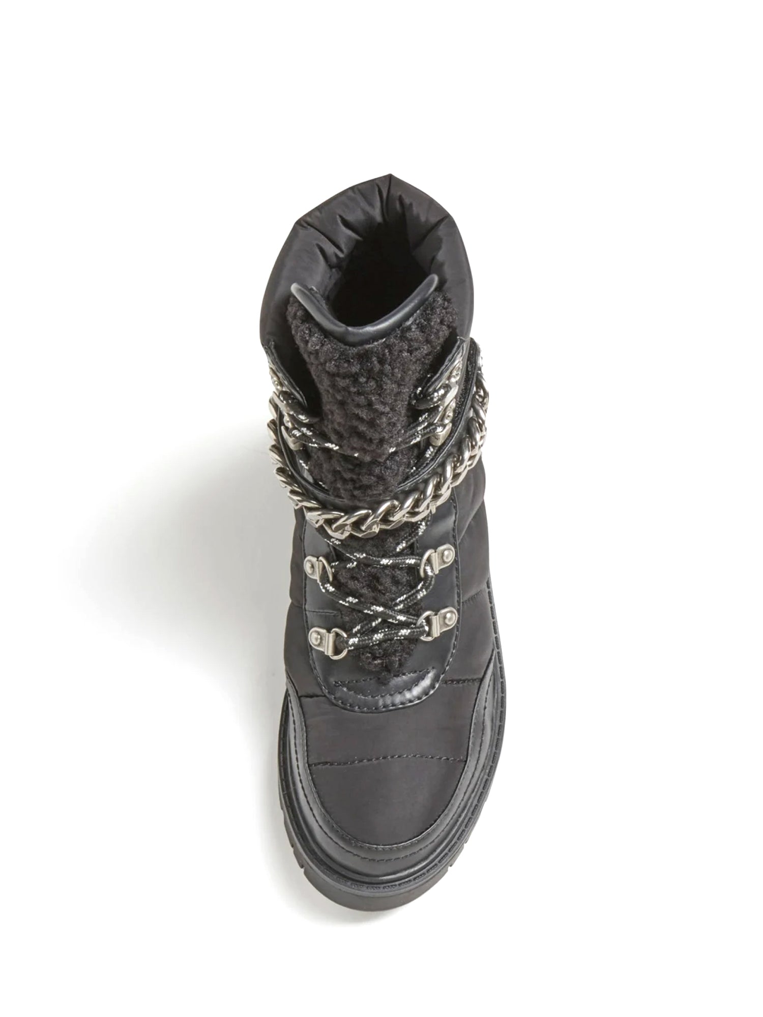 Stivaletti Nero Guess