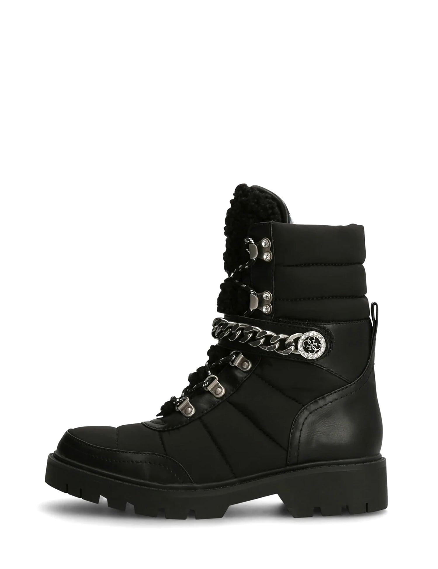 Stivaletti Nero Guess