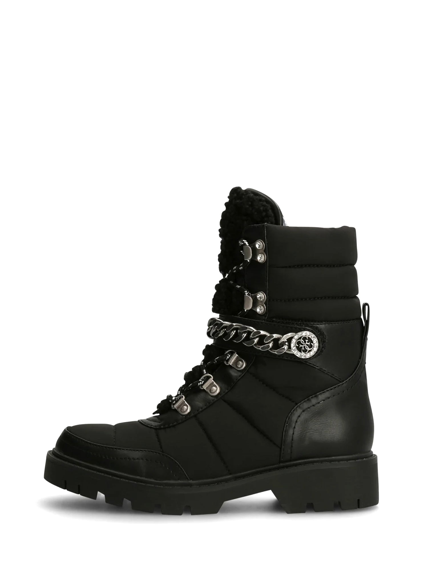 Stivaletti Nero Guess