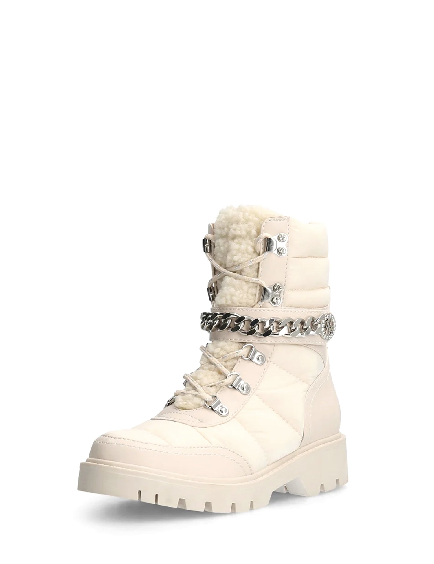 Stivaletti Beige Guess