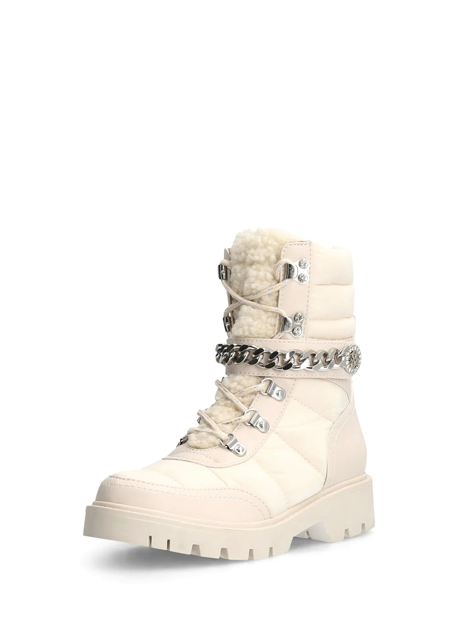 Stivaletti Beige Guess