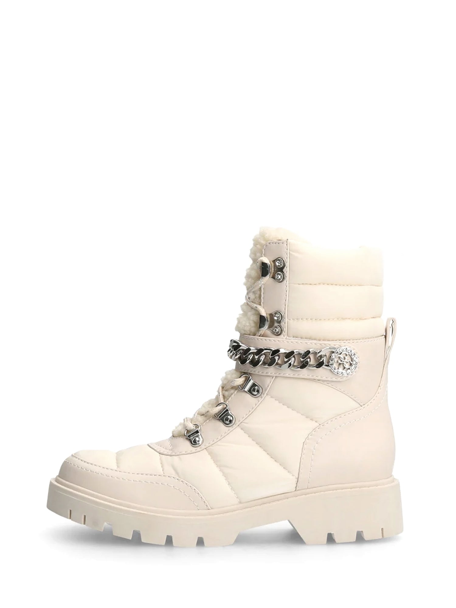 Stivaletti Beige Guess