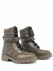 Stivaletti Verde Guess