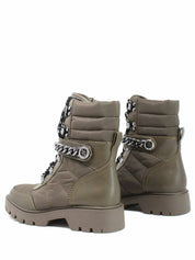 Stivaletti Verde Guess