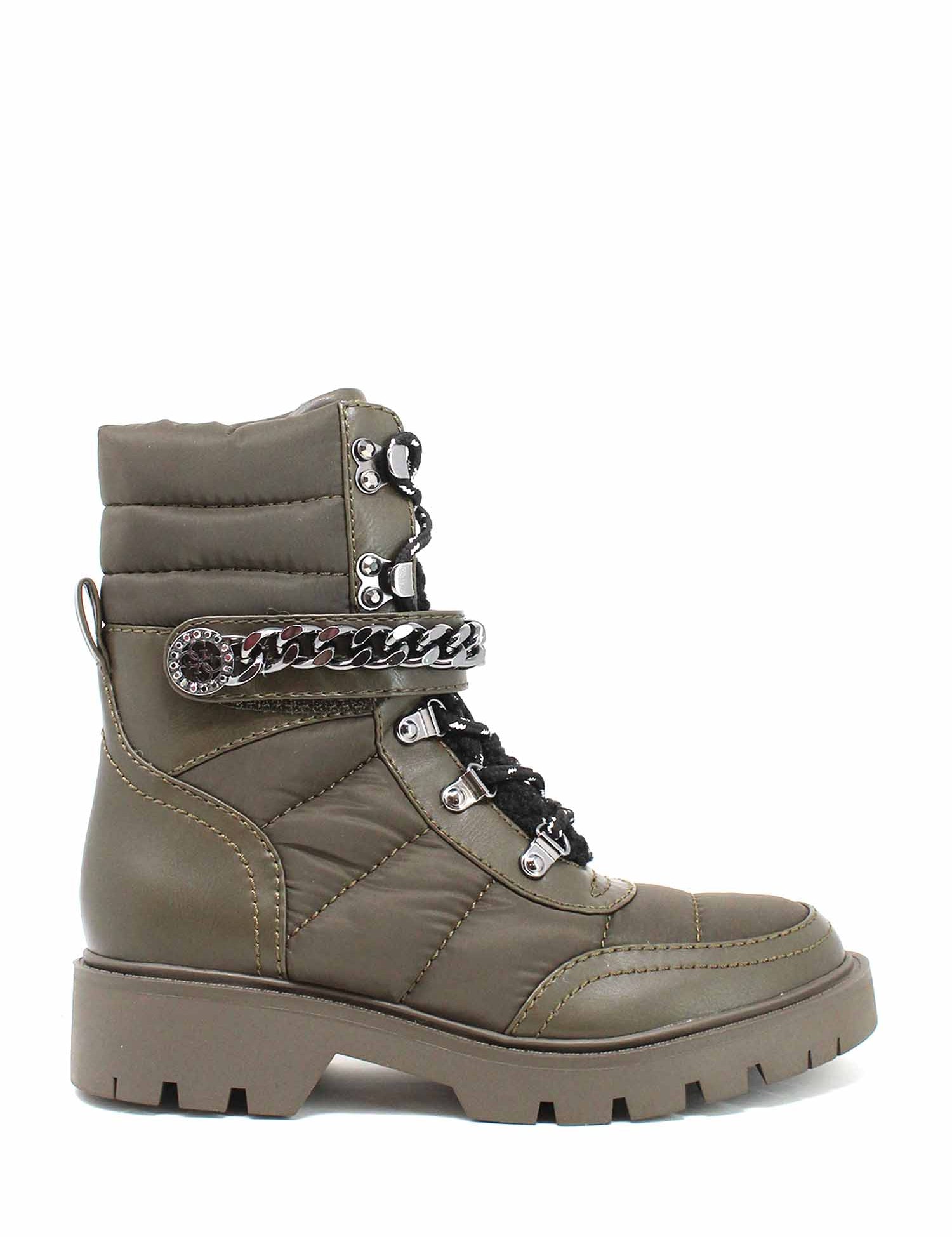 Stivaletti Verde Guess